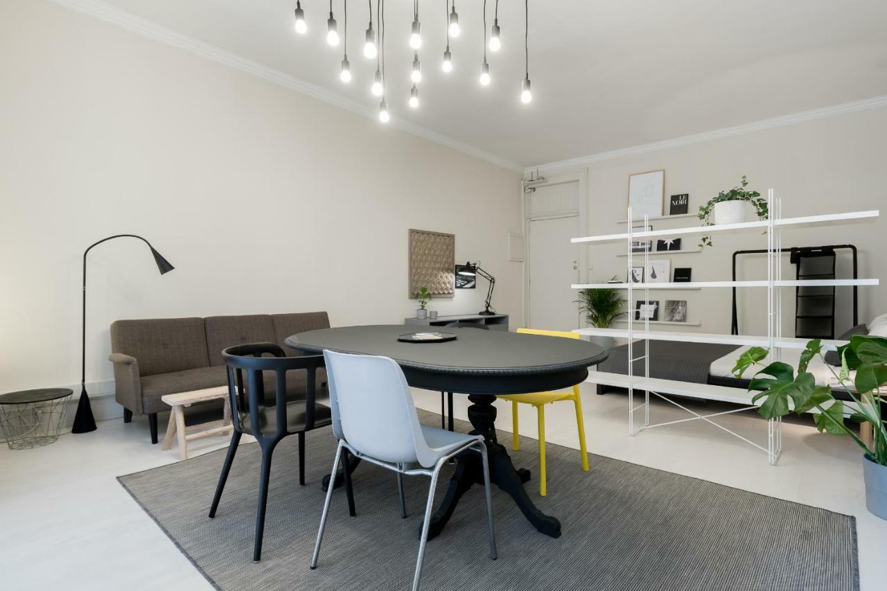 Baixa24 •P1L• Amplo Estudio Na Baixa Com Varanda ปอร์โต ภายนอก รูปภาพ