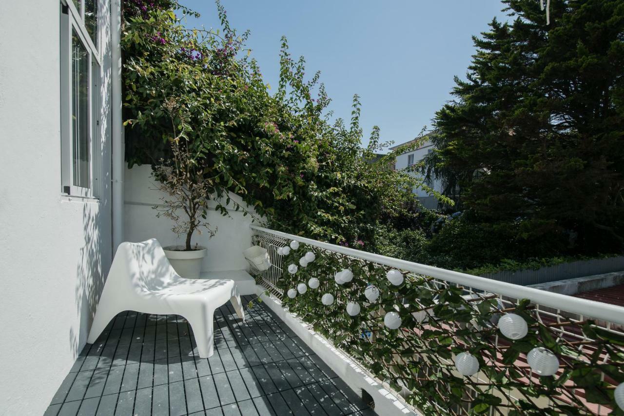 Baixa24 •P1L• Amplo Estudio Na Baixa Com Varanda ปอร์โต ภายนอก รูปภาพ
