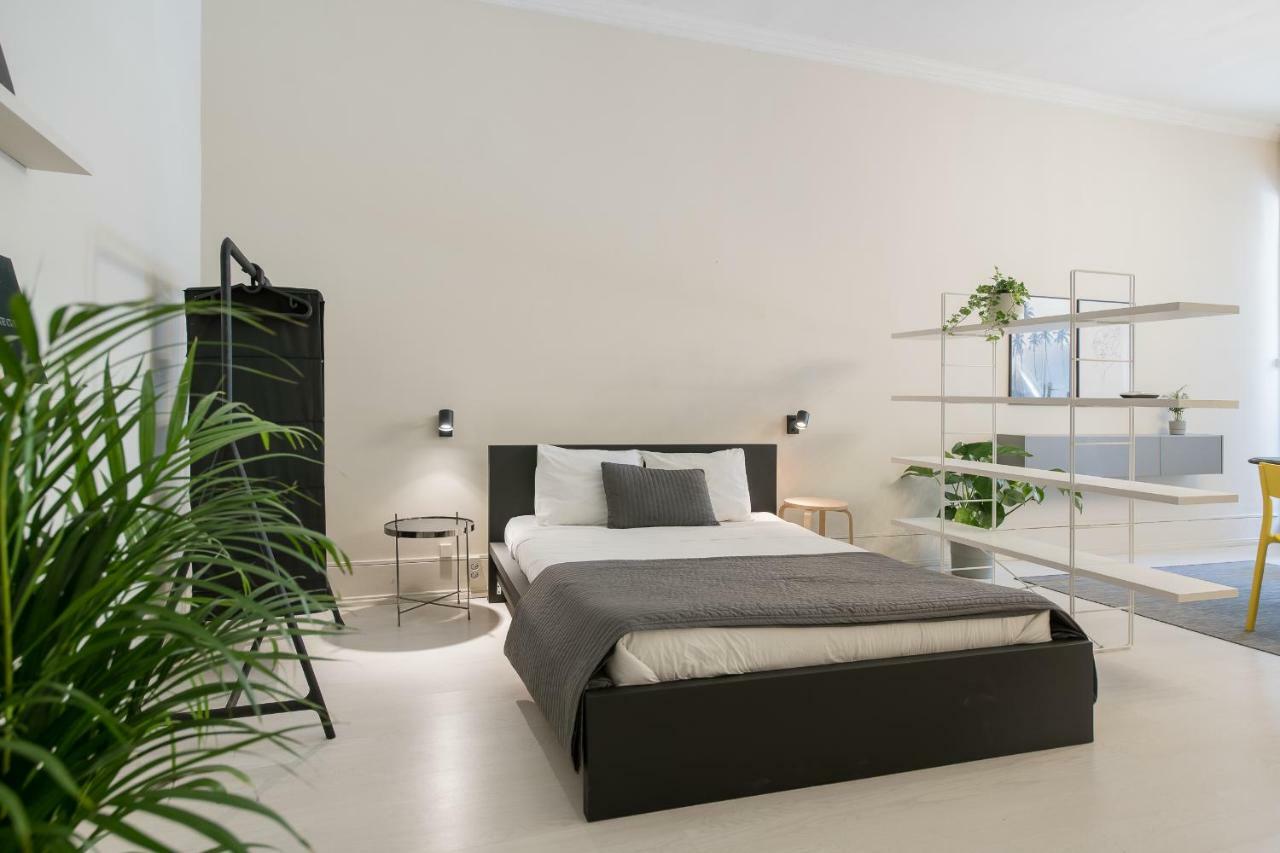 Baixa24 •P1L• Amplo Estudio Na Baixa Com Varanda ปอร์โต ภายนอก รูปภาพ