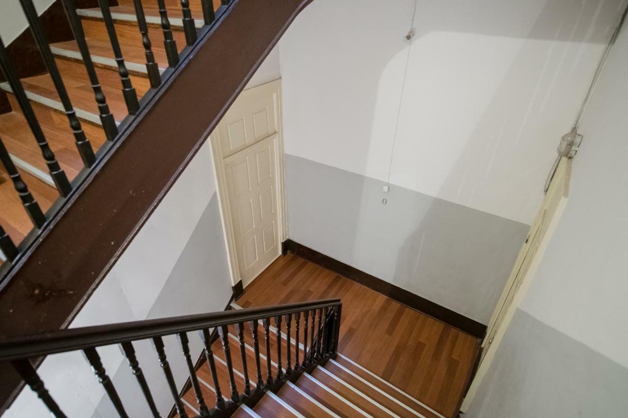 Baixa24 •P1L• Amplo Estudio Na Baixa Com Varanda ปอร์โต ภายนอก รูปภาพ